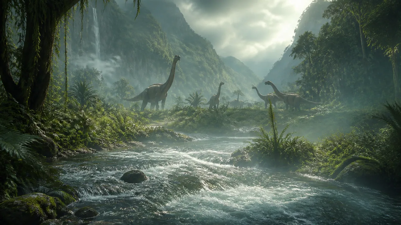 The Isle guide art — river crossings and scent and sound on Windows PC